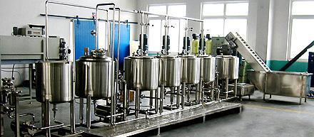 緊急轉(zhuǎn)讓二手飲料廠 全套設(shè)備與技術(shù)指導(dǎo)