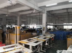 橫崗安良現成服裝廠600平出租 技術轉讓免轉讓費 兩年合同穩定無憂